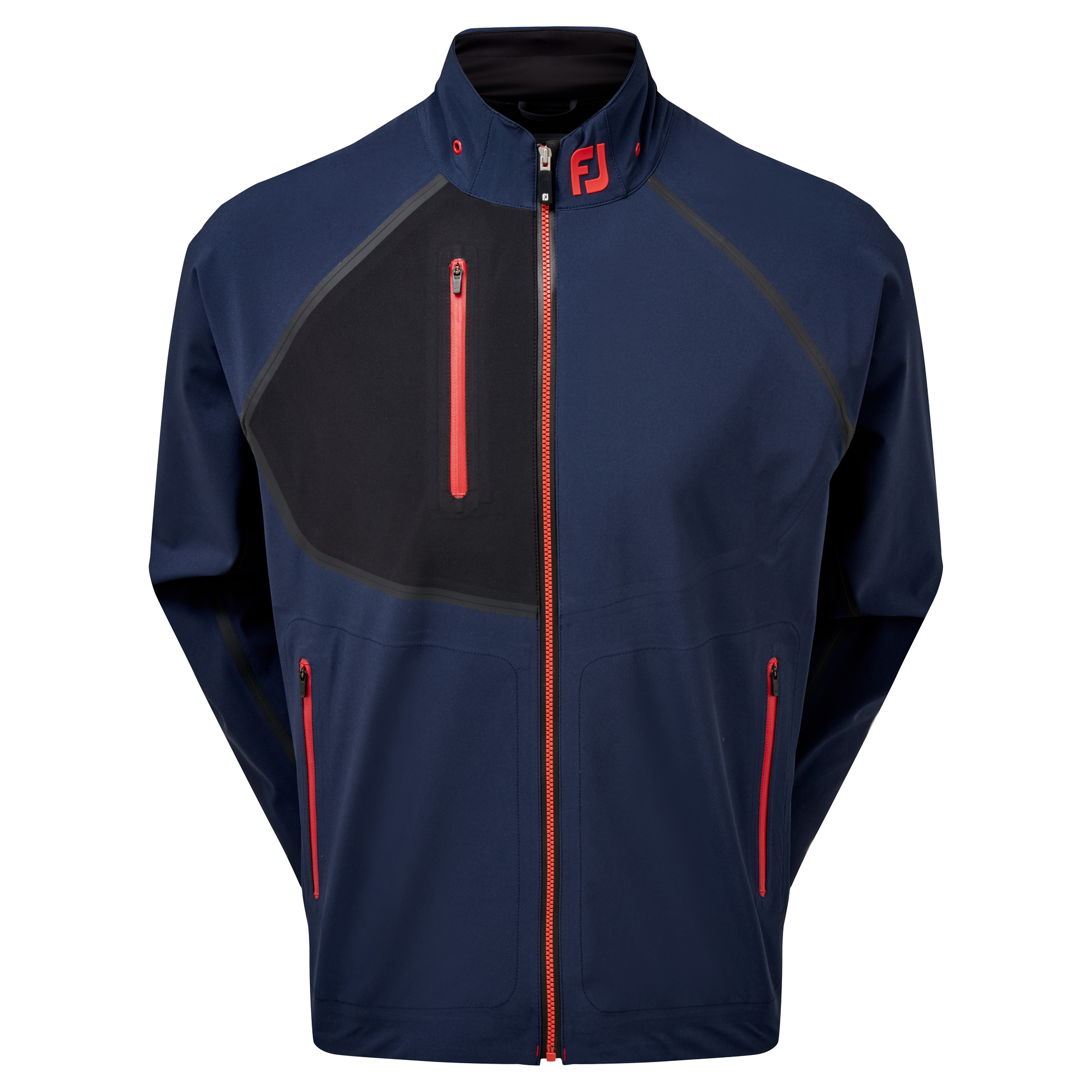 Guide de golf pour les vetements de pluie FootJoy