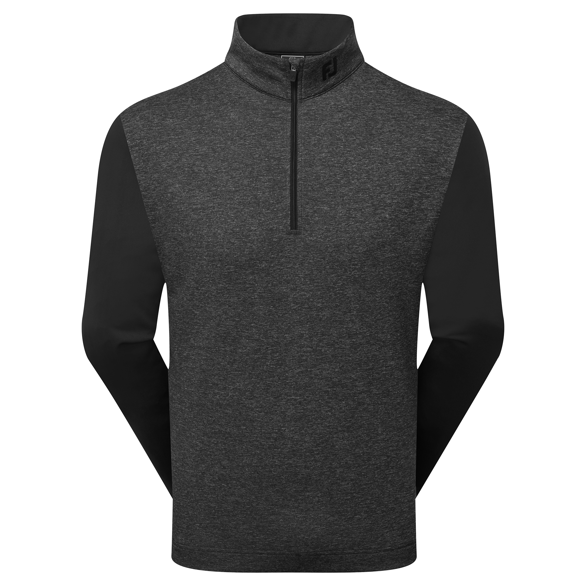 Veste FootJoy DryJoys Pour Homme - Taille L - 1/2 Zip, Manches Courtes - Couleur Blanche - D'occasion En Très Bon état