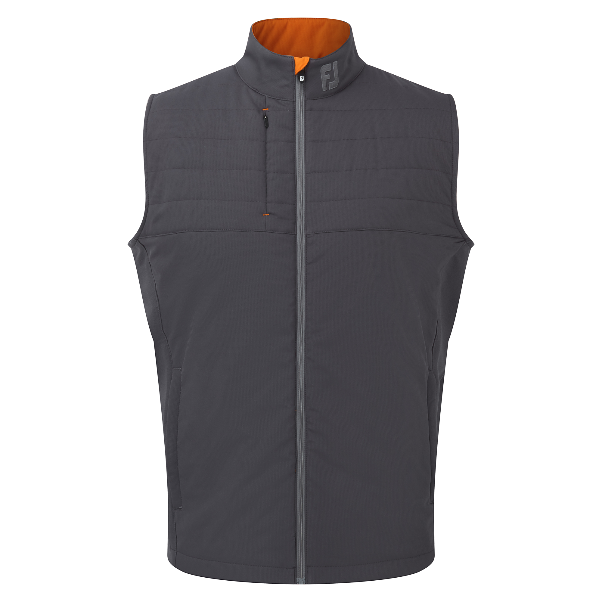 Veste Footjoy homme grand vert noir DryJoys FJ poches zippées complètes Veste Footjoy homme grand vert noir DryJoys FJ poches zippées complètes
