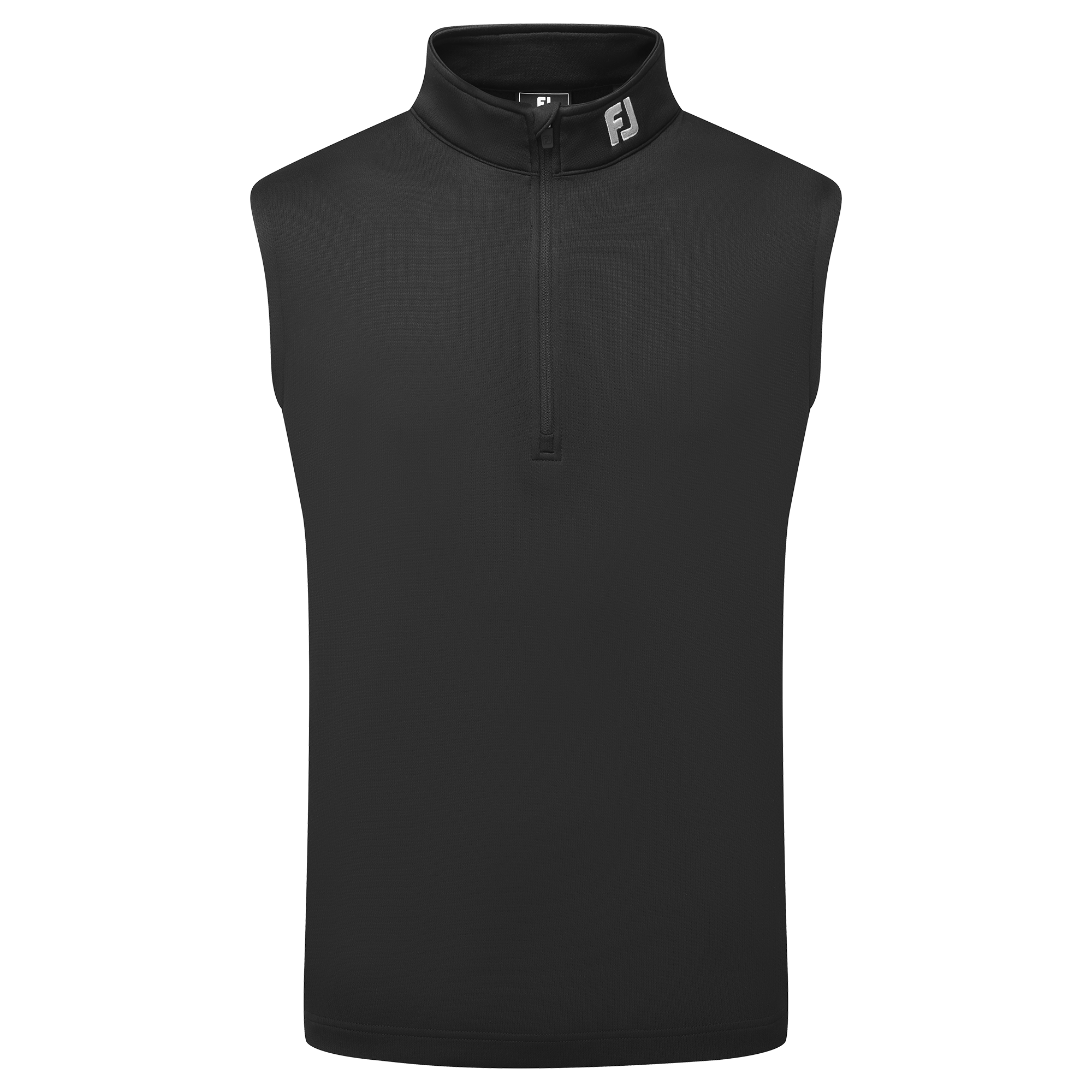 Veste de pluie pull marron grand homme Footjoy Dryjoys 1/4